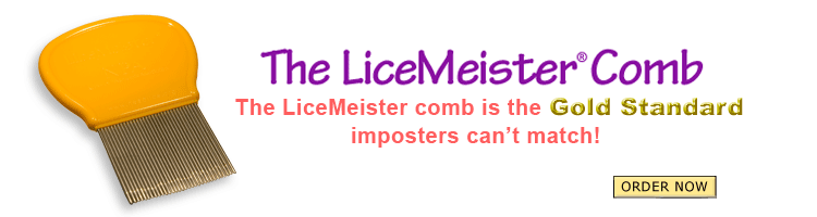 LiceMiester Comb