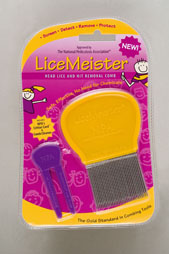 LiceMeister Comb Kit