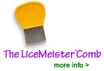 licemiester comb