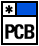icon for PCBs