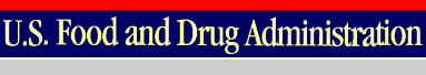 U.S. Food and Drug Administration