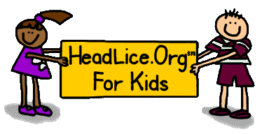 Head Lice Resources Just For Kids