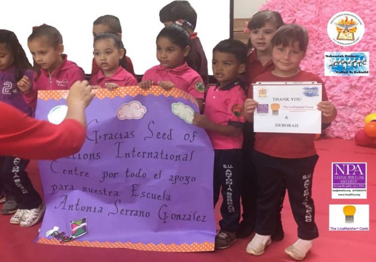 Partnering With The LiceMeister® Comb